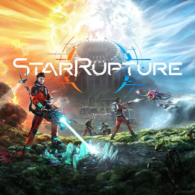 Купить StarRupture - изображение