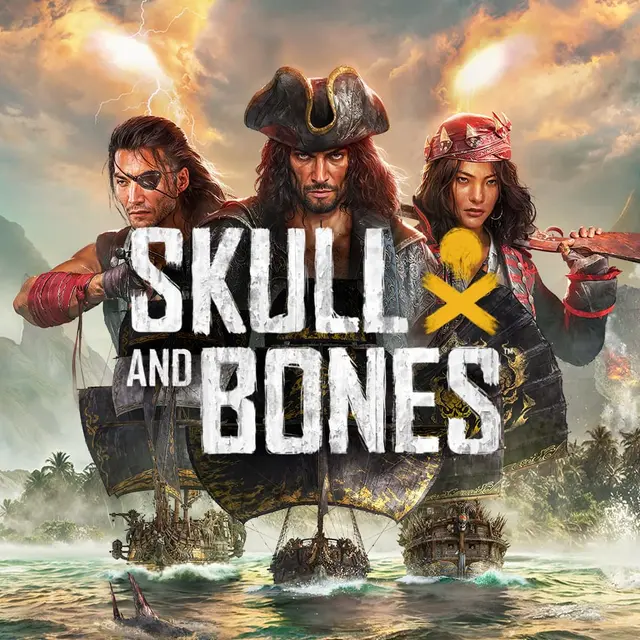 Купить Skull and Bones - изображение