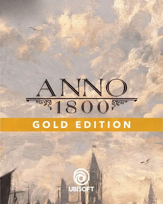 Логотип - Anno 1800 - Year 5 Gold Edition