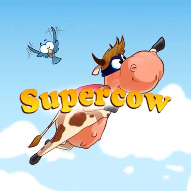 Купить Supercow - изображение