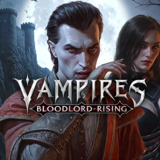 Купить Vampires: Bloodlord Rising - изображение