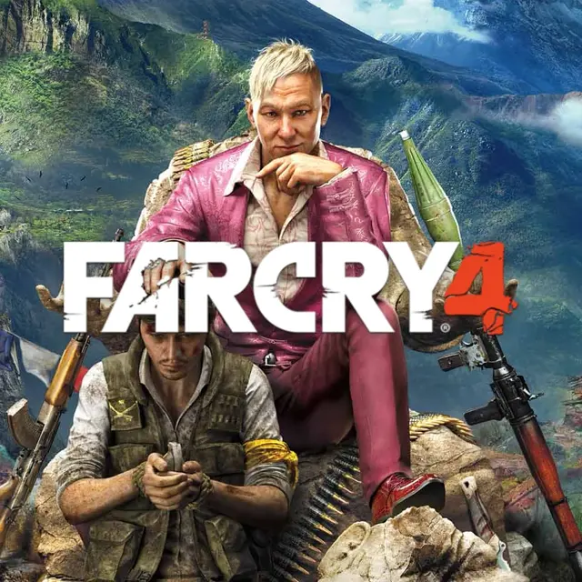 Купить Far Cry 4 - изображение