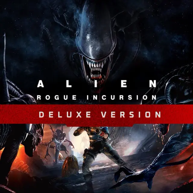 Логотип - Alien: Rogue Incursion Evolved Edition Deluxe