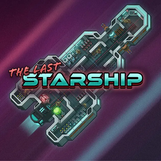 Купить The Last Starship - изображение