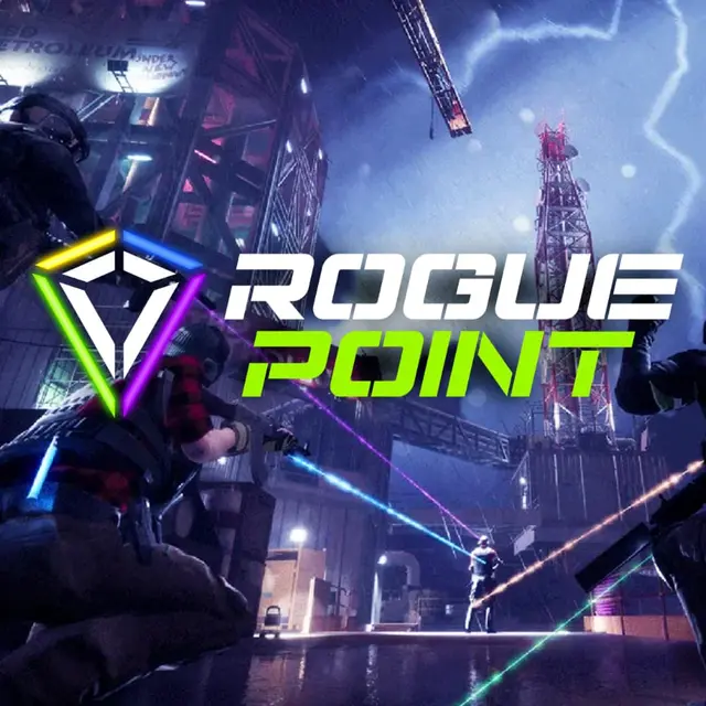 Логотип - Rogue Point