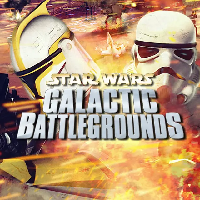 Купить STAR WARS - Galactic Battlegrounds Saga - изображение