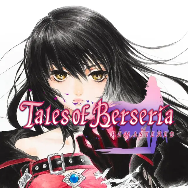 Логотип - Tales of Berseria Remastered