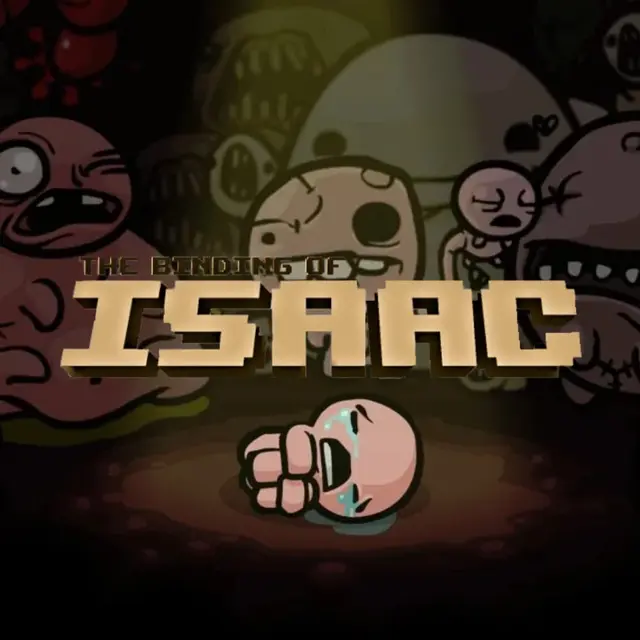 Купить The Binding of Isaac - изображение