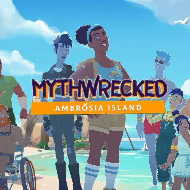 Купить Mythwrecked: Ambrosia Island - изображение