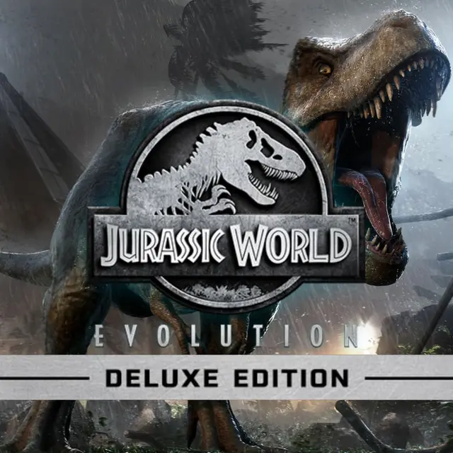 Купить Jurassic World Evolution Deluxe - изображение