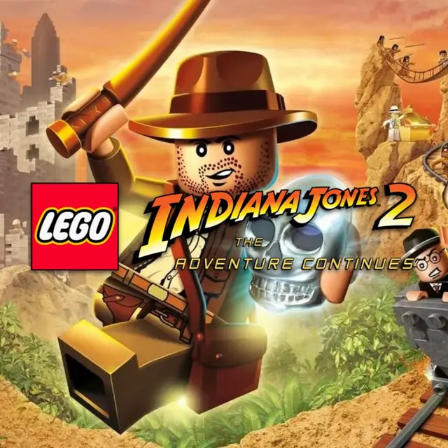 Купить LEGO Indiana Jones 2: The Adventure Continues - изображение