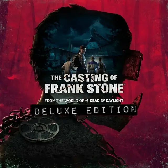 Логотип - The Casting of Frank Stone Deluxe Edition