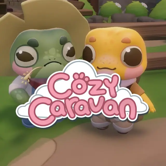 Купить Cozy Caravan - изображение