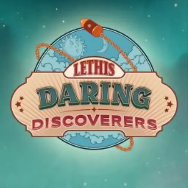 Купить Lethis - Daring Discoverers - изображение