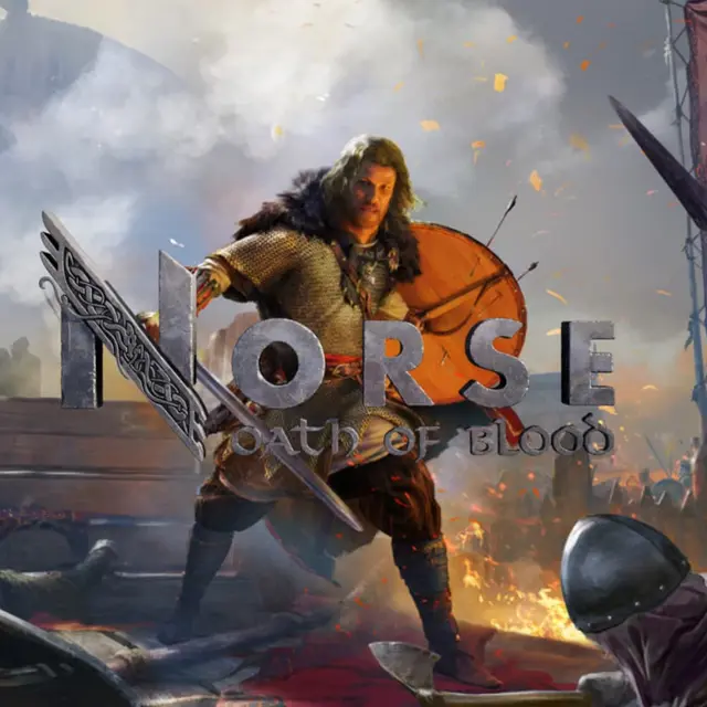 Логотип - NORSE: Oath of Blood
