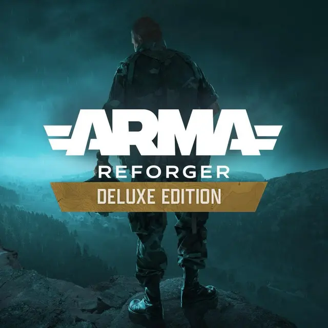 Купить Arma Reforger Deluxe Edition - изображение