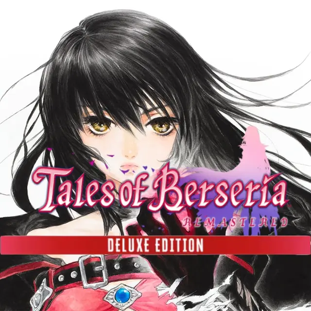 Логотип - Tales of Berseria Remastered Deluxe Edition