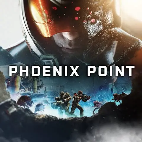 Логотип - Phoenix Point