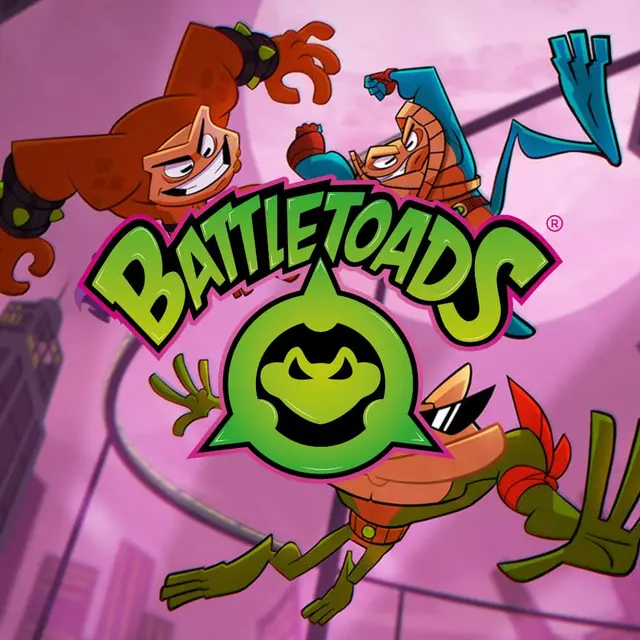 Купить Battletoads - изображение