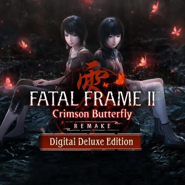 Купить Fatal Frame II: Crimson Butterfly Remake Digital Deluxe Edition - изображение
