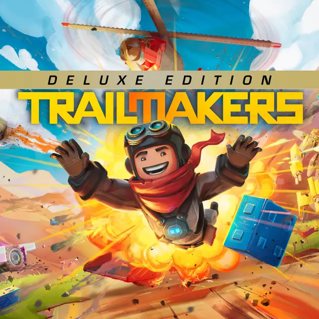 Купить Trailmakers Deluxe Edition - изображение