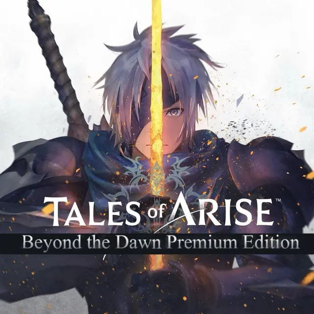Логотип - Tales of Arise - Beyond the Dawn Premium Edition