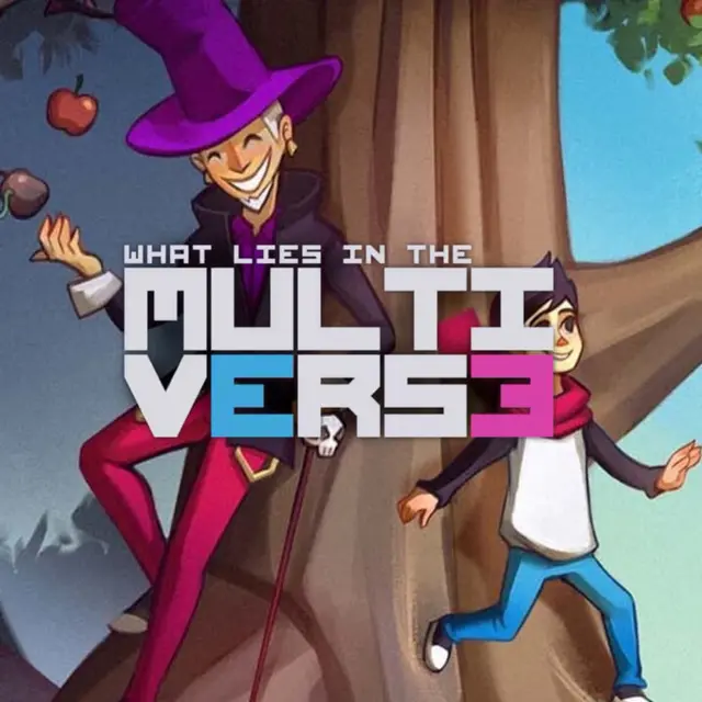 Купить What Lies in the Multiverse - изображение