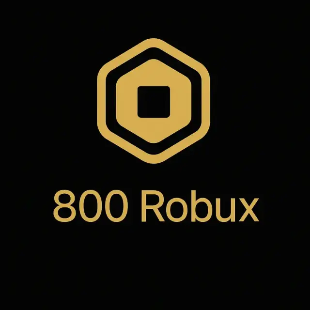 Купить ROBLOX GIFT CARD - 800 ROBUX - изображение