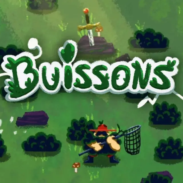 Купить Buissons - изображение