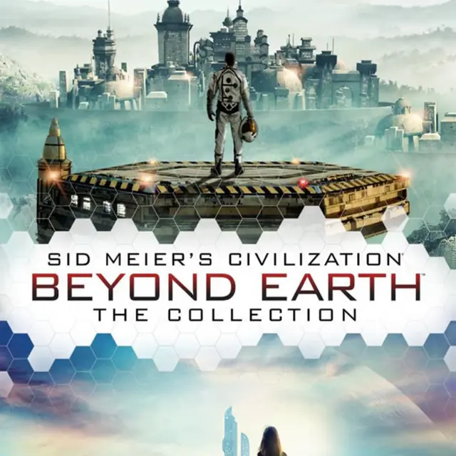 Логотип - Civilization: Beyond Earth – The Collection