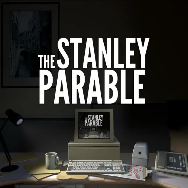 Логотип - The Stanley Parable