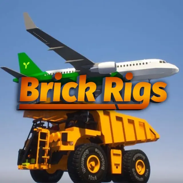 Купить Brick Rigs - изображение
