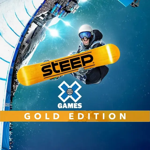 Купить Steep - X-Games Gold Edition - изображение