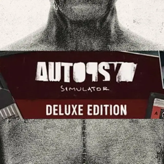 Логотип - Autopsy Simulator - Deluxe Edition