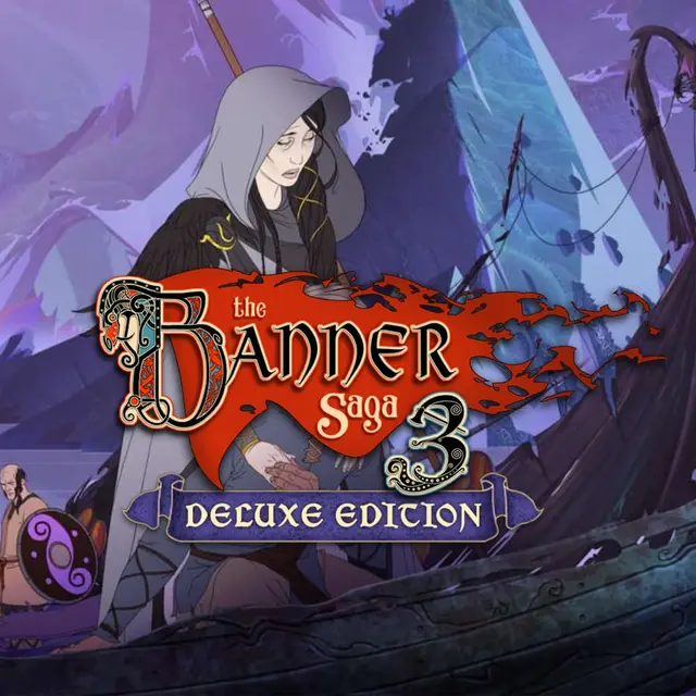 Логотип - The Banner Saga 3: Deluxe Edition