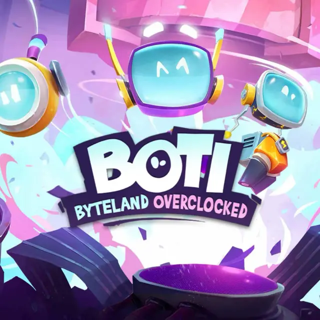 Купить Boti: Byteland Overclocked - изображение