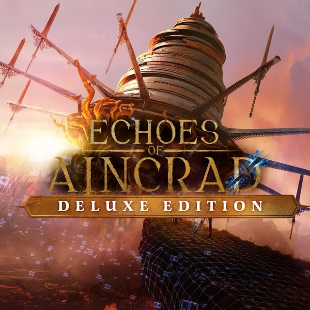 Купить Echoes of Aincrad Deluxe Edition - изображение