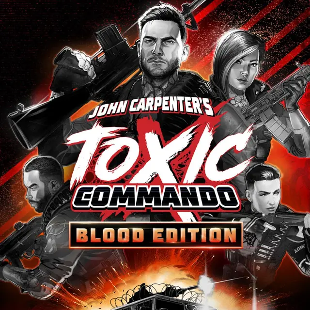 Купить John Carpenter's Toxic Commando - Blood Edition - изображение