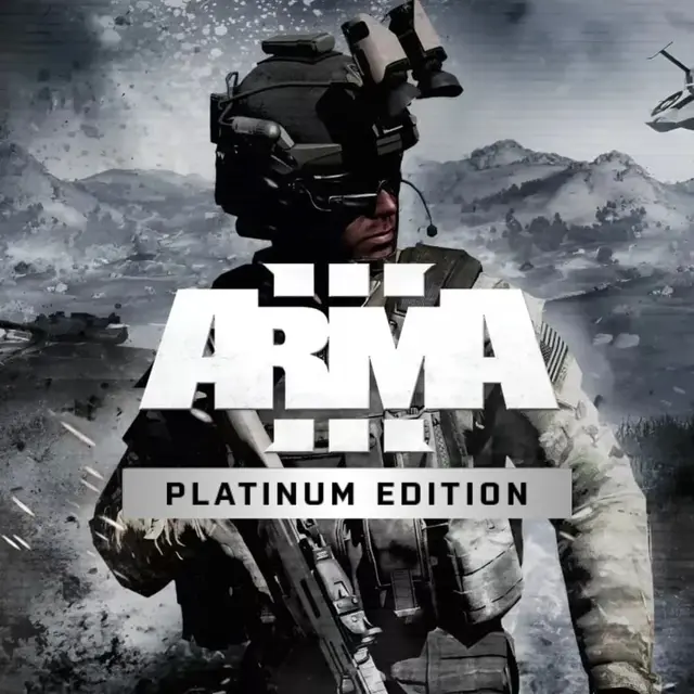 Купить Arma 3 Platinum Edition - изображение
