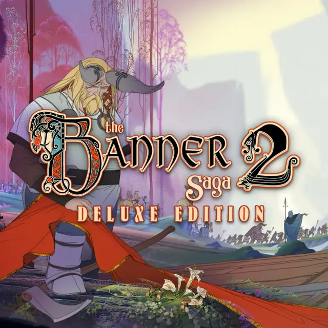 Логотип - The Banner Saga 2 Deluxe Edition