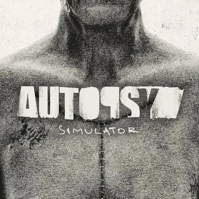 Логотип - Autopsy Simulator