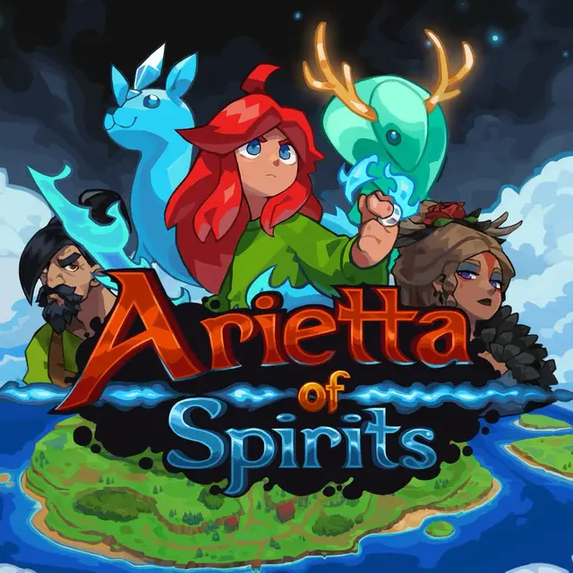 Купить Arietta of Spirits - изображение