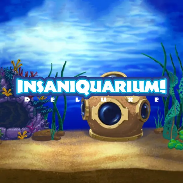 Купить Insaniquarium Deluxe - изображение