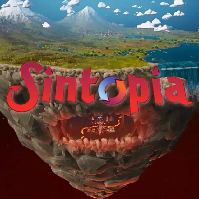 Логотип - Sintopia