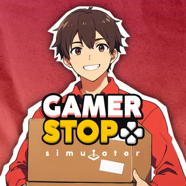 Купить Gamer Stop Simulator - изображение