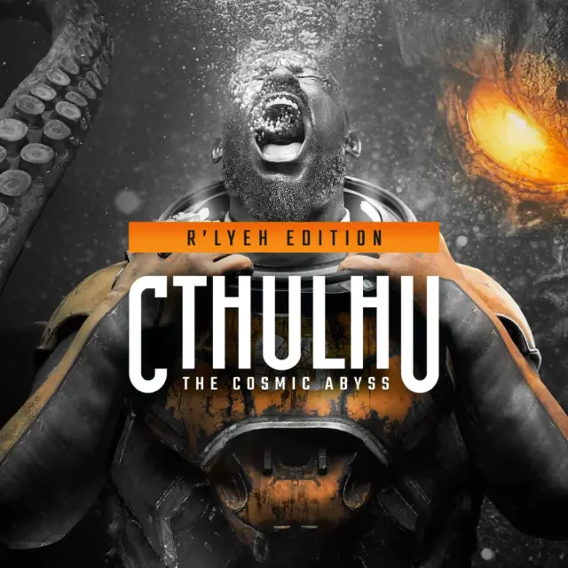 Купить Cthulhu: The Cosmic Abyss - Deluxe Edition - изображение