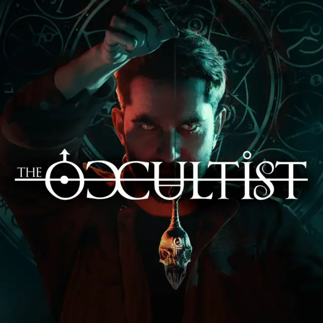 Логотип - The Occultist
