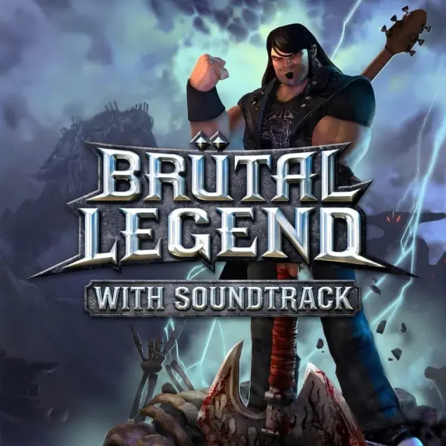 Логотип - Brutal Legend with Soundtrack