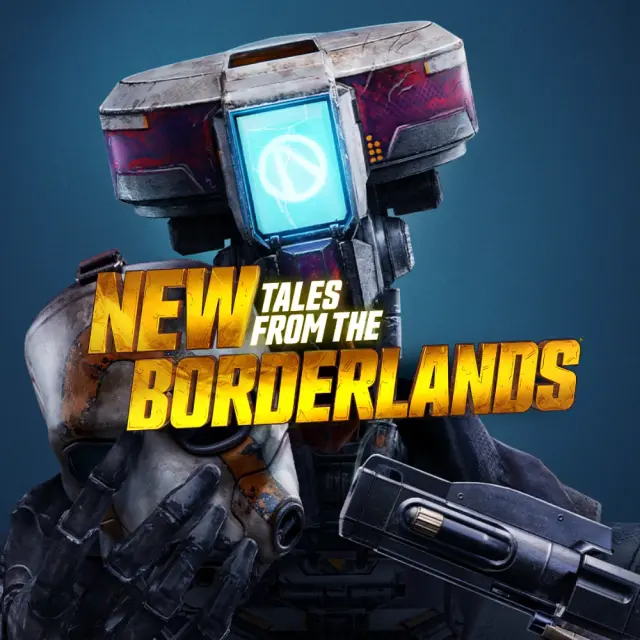 Логотип - New Tales from the Borderlands