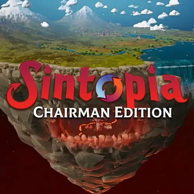 Купить Sintopia - Chairman Edition - изображение